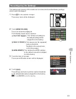 Предварительный просмотр 61 страницы Yaesu FTM-400DDE Operating Manual