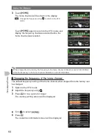 Предварительный просмотр 64 страницы Yaesu FTM-400DDE Operating Manual