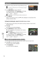 Предварительный просмотр 76 страницы Yaesu FTM-400DDE Operating Manual