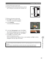 Предварительный просмотр 85 страницы Yaesu FTM-400DDE Operating Manual