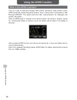 Предварительный просмотр 98 страницы Yaesu FTM-400DDE Operating Manual