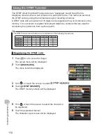 Предварительный просмотр 112 страницы Yaesu FTM-400DDE Operating Manual