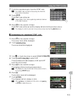 Предварительный просмотр 113 страницы Yaesu FTM-400DDE Operating Manual