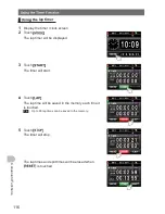 Предварительный просмотр 116 страницы Yaesu FTM-400DDE Operating Manual