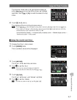 Предварительный просмотр 117 страницы Yaesu FTM-400DDE Operating Manual