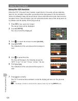 Предварительный просмотр 120 страницы Yaesu FTM-400DDE Operating Manual