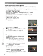 Предварительный просмотр 136 страницы Yaesu FTM-400DDE Operating Manual