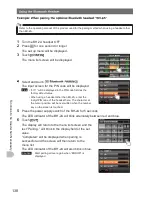 Предварительный просмотр 138 страницы Yaesu FTM-400DDE Operating Manual