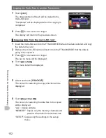 Предварительный просмотр 152 страницы Yaesu FTM-400DDE Operating Manual