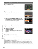 Предварительный просмотр 154 страницы Yaesu FTM-400DDE Operating Manual