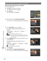 Предварительный просмотр 160 страницы Yaesu FTM-400DDE Operating Manual