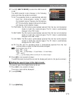 Предварительный просмотр 175 страницы Yaesu FTM-400DDE Operating Manual