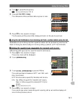 Предварительный просмотр 181 страницы Yaesu FTM-400DDE Operating Manual