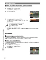 Предварительный просмотр 182 страницы Yaesu FTM-400DDE Operating Manual