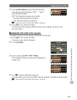 Предварительный просмотр 187 страницы Yaesu FTM-400DDE Operating Manual