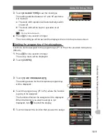 Предварительный просмотр 189 страницы Yaesu FTM-400DDE Operating Manual