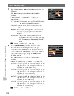 Предварительный просмотр 194 страницы Yaesu FTM-400DDE Operating Manual