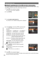 Предварительный просмотр 196 страницы Yaesu FTM-400DDE Operating Manual