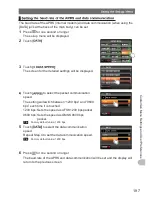 Предварительный просмотр 197 страницы Yaesu FTM-400DDE Operating Manual