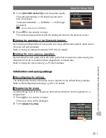 Предварительный просмотр 201 страницы Yaesu FTM-400DDE Operating Manual