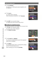 Предварительный просмотр 202 страницы Yaesu FTM-400DDE Operating Manual