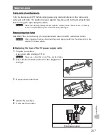 Предварительный просмотр 207 страницы Yaesu FTM-400DDE Operating Manual