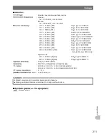 Предварительный просмотр 211 страницы Yaesu FTM-400DDE Operating Manual