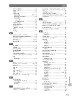 Предварительный просмотр 213 страницы Yaesu FTM-400DDE Operating Manual