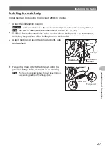 Предварительный просмотр 27 страницы Yaesu FTM-400DR Operating Manual