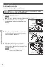 Предварительный просмотр 28 страницы Yaesu FTM-400DR Operating Manual