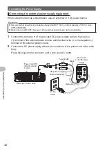 Предварительный просмотр 32 страницы Yaesu FTM-400DR Operating Manual