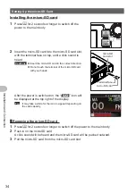 Предварительный просмотр 34 страницы Yaesu FTM-400DR Operating Manual