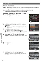 Предварительный просмотр 66 страницы Yaesu FTM-400DR Operating Manual