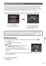 Предварительный просмотр 81 страницы Yaesu FTM-400DR Operating Manual