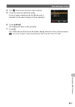 Предварительный просмотр 101 страницы Yaesu FTM-400DR Operating Manual