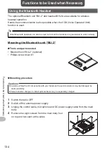 Предварительный просмотр 134 страницы Yaesu FTM-400DR Operating Manual