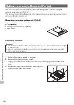 Предварительный просмотр 144 страницы Yaesu FTM-400DR Operating Manual