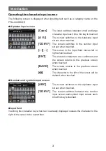 Предварительный просмотр 3 страницы Yaesu FTM-400XD Instruction Manual