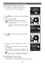 Предварительный просмотр 20 страницы Yaesu FTM-400XD Instruction Manual