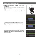 Предварительный просмотр 46 страницы Yaesu FTM-400XD Instruction Manual