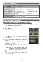 Предварительный просмотр 50 страницы Yaesu FTM-400XD Instruction Manual