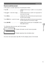 Preview for 5 page of Yaesu FTM-400XDR/DE Operating Manual