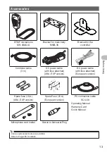 Preview for 13 page of Yaesu FTM-400XDR/DE Operating Manual