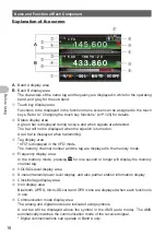 Предварительный просмотр 18 страницы Yaesu FTM-400XDR/DE Operating Manual