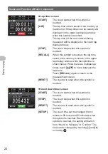 Предварительный просмотр 22 страницы Yaesu FTM-400XDR/DE Operating Manual