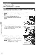 Предварительный просмотр 28 страницы Yaesu FTM-400XDR/DE Operating Manual