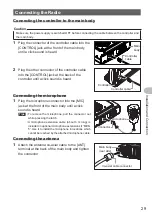 Предварительный просмотр 29 страницы Yaesu FTM-400XDR/DE Operating Manual