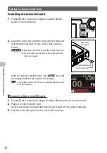 Предварительный просмотр 34 страницы Yaesu FTM-400XDR/DE Operating Manual