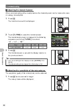 Предварительный просмотр 50 страницы Yaesu FTM-400XDR/DE Operating Manual