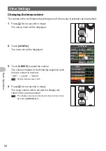 Предварительный просмотр 54 страницы Yaesu FTM-400XDR/DE Operating Manual